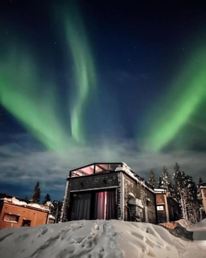 Levi Sensu - Levi Sky Igloos, Sirkka